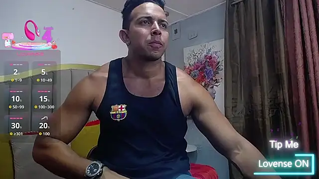 randy paterman  online show from March 23, 7:20 pm