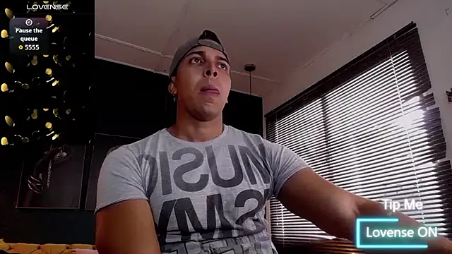 randy paterman  online show from January 12, 7:18 pm