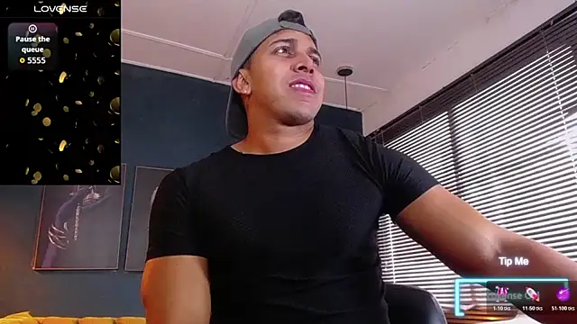 randy paterman  online show from January 13, 7:29 pm