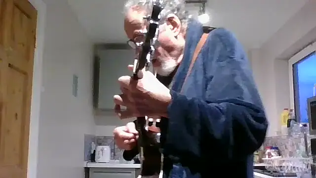 jimmybenido online show from February 17, 5:45 pm