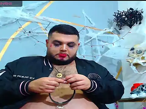 damian chubby online show from November 1, 3:54 am