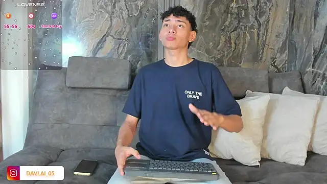 Daviid laidd online show from January 5, 7:17 pm