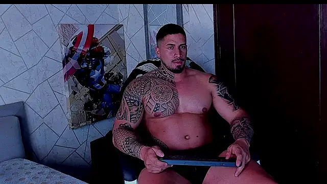 Cristian Walker online show from May 30, 8:09 pm