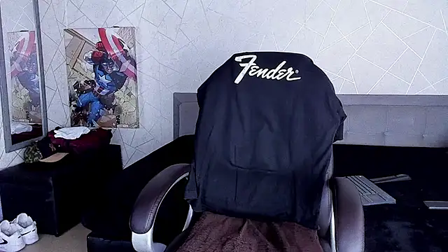 Cristian Walker online show from July 27, 12:56 pm