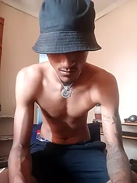 ZaddyBigDee online show from April 3, 9:39 am