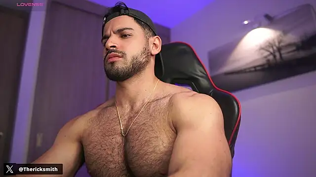 Rick  Smith153 online show from November 24, 4:35 am