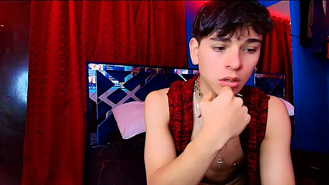 Luke Howland online show from February 24, 2:23 am