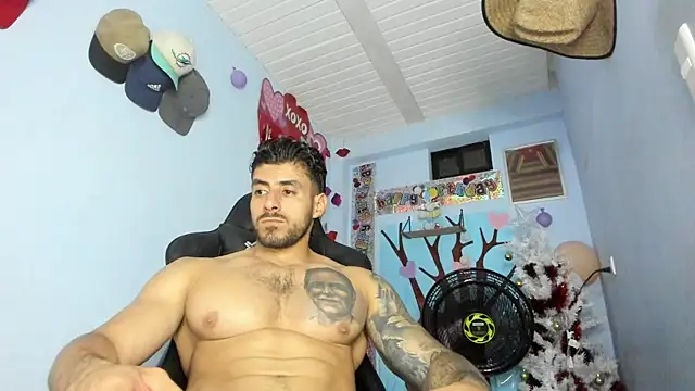  Poseidon1  online show from July 16, 3:24 am