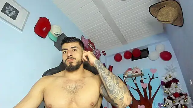  Poseidon1  online show from February 22, 3:41 am