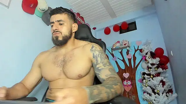  Poseidon1  online show from April 2, 3:04 am