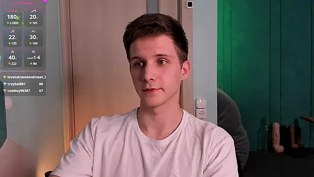 MarkGWalker online show from December 13, 2:49 pm