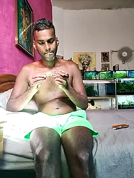 KeptupInosine online show from July 18, 2:33 pm