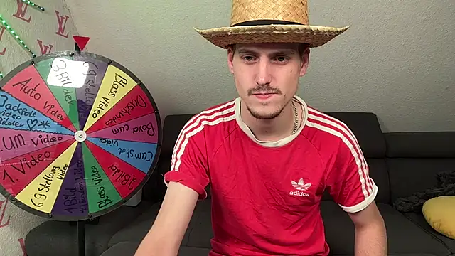 Cookieboy88 online show from September 12, 5:57 pm