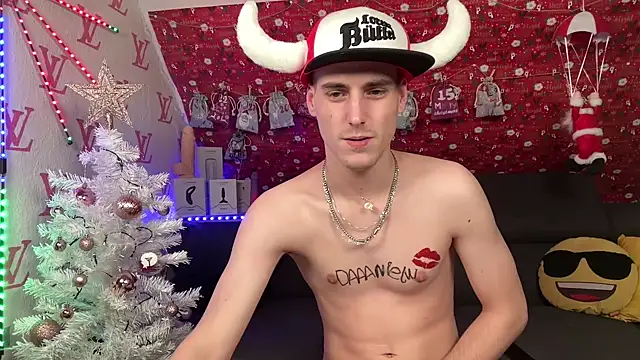 Cookieboy88 online show from December 13, 7:53 pm