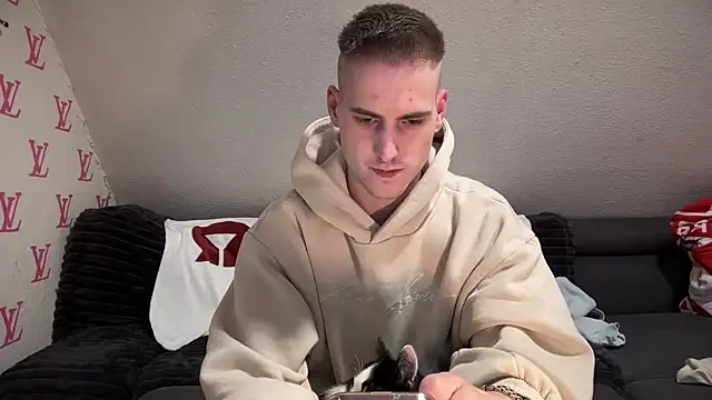 Cookieboy88 online show from February 4, 7:22 pm