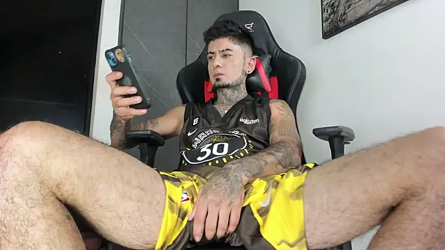 sergiio mesa27 online show from January 8, 10:04 pm