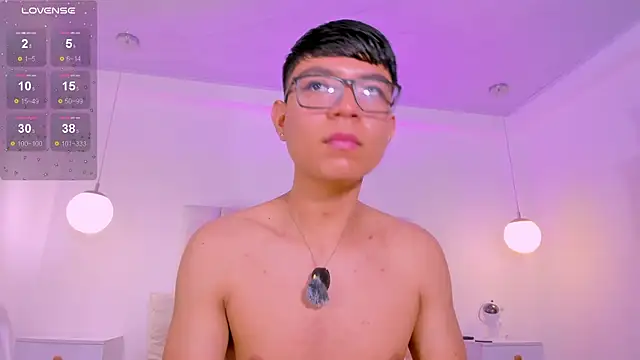 CodyTwink online show from July 7, 1:48 pm