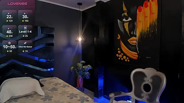 Johan Williams 07 online show from April 14, 11:26 pm