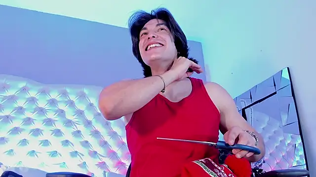 Karimferrer online show from December 4, 8:27 pm