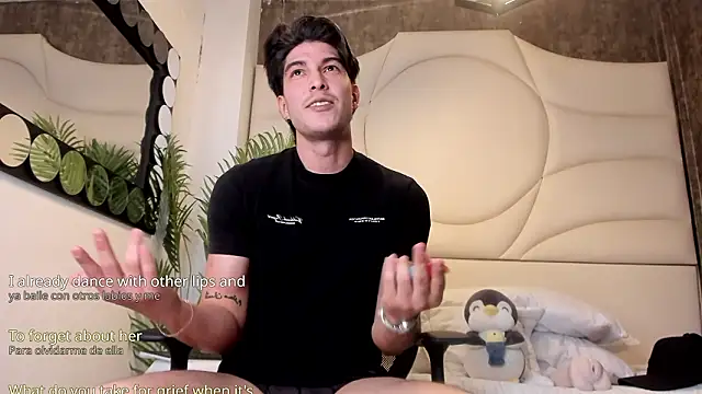 Karimferrer online show from February 26, 4:25 am