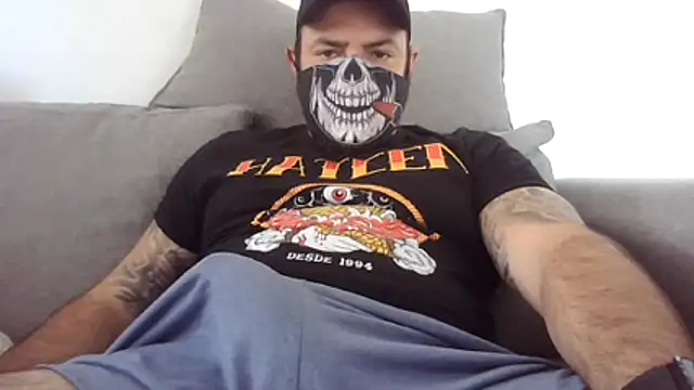 LorddVikingg online show from July 28, 1:21 pm