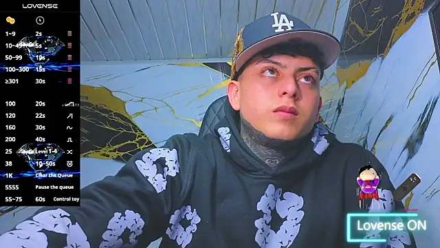 Kevin22 222 online show from December 5, 5:03 am