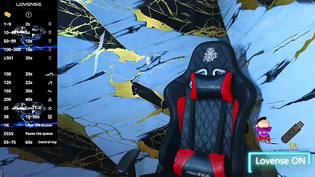 Kevin22 222 online show from March 26, 2:15 am