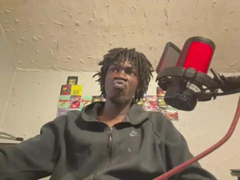 JasperBlaxx online show from March 25, 7:01 am