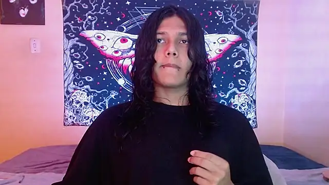 daiki sx online show from February 4, 8:15 pm