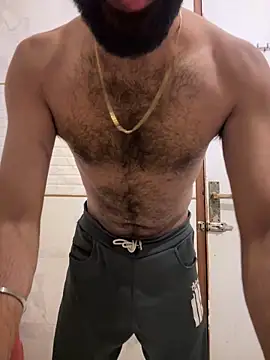 ALWAYSHORNYDADDY online show from March 2, 9:11 pm