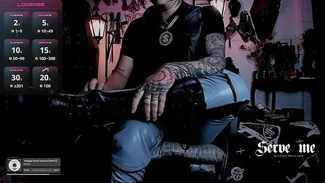 allanhurtss online show from February 22, 10:55 pm