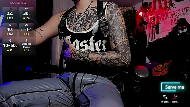 allanhurtss online show from November 28, 6:43 pm