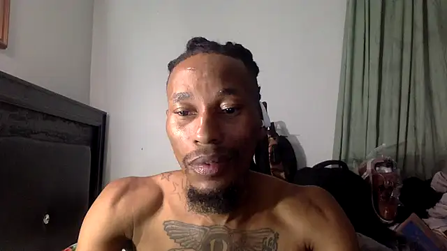 KingDerRico online show from November 26, 2:14 am