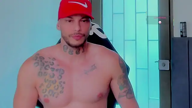 RickG Oficial online show from March 7, 5:11 pm