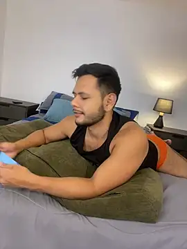 Nate Ocean online show from February 10, 3:22 am