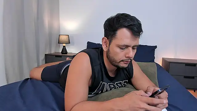 Nate Ocean online show from February 21, 1:39 am