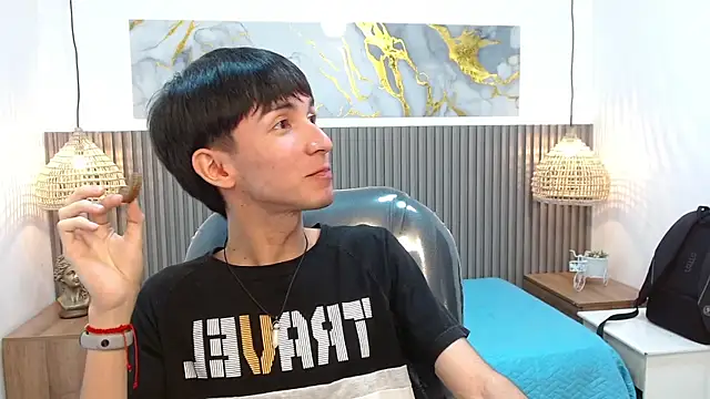 Jake evans online show from November 11, 2:00 pm