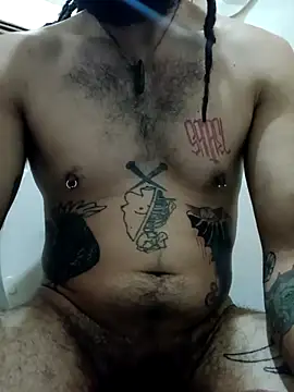 BigRastaFire online show from April 11, 6:42 am