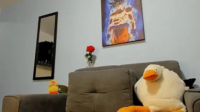 ETHAN ROX online show from March 18, 7:33 pm