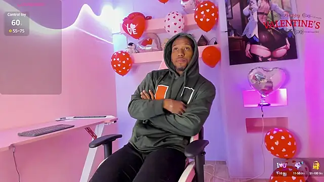 JamesParck online show from February 15, 12:22 pm