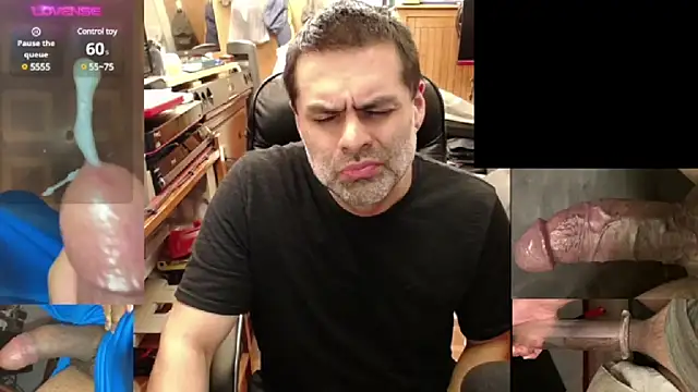 ClampMaster online show from March 16, 8:00 pm