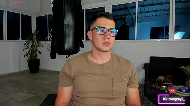 owengray2n online show from March 16, 12:45 am