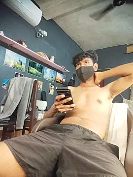 richardjames95 online show from March 31, 7:59 pm