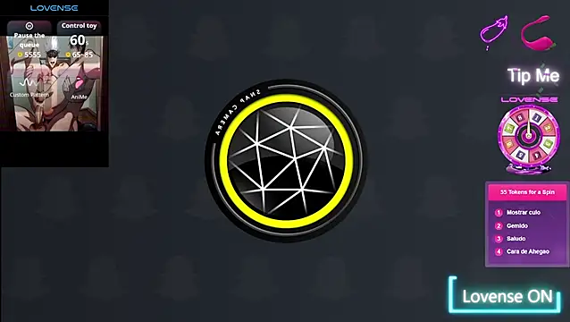 thiagomurphyy online show from February 17, 10:30 pm