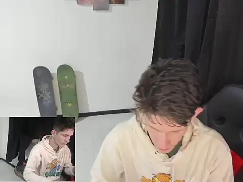 MasterSkater online show from June 3, 3:30 am