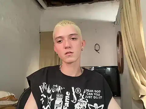 Detlev  online show from October 19, 8:34 pm