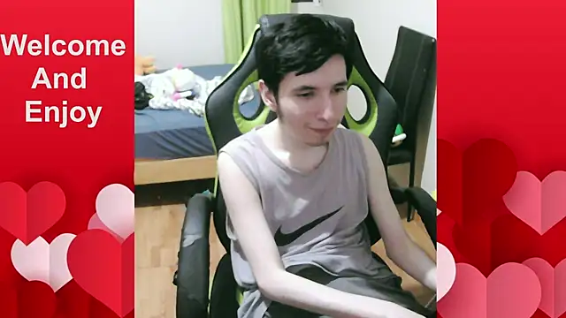 Twink martinboy online show from April 21, 12:46 am