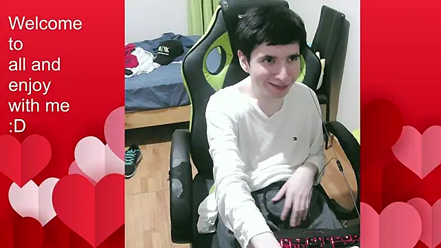 Twink martinboy online show from November 9, 5:22 am