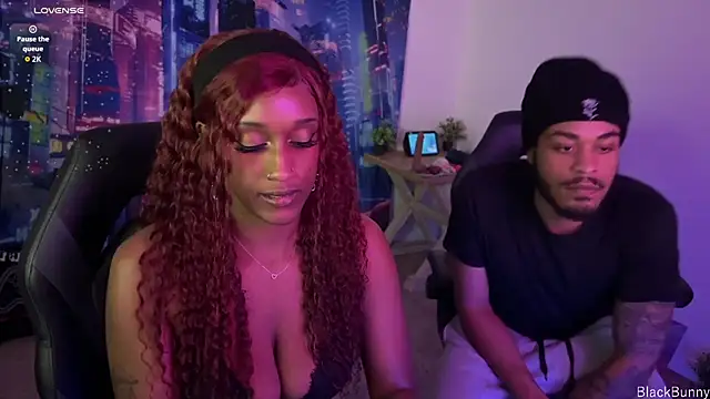 BlackBunny0222 online show from October 4, 11:09 pm