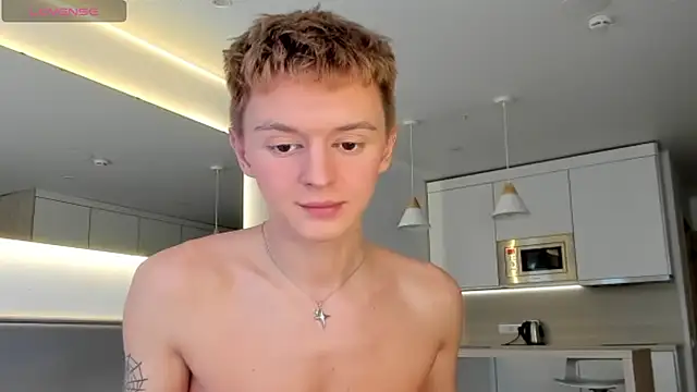 agelandreww online show from January 29, 10:05 am